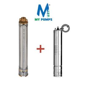 Alarko 4SD16-6 DMD 2 HP Trifaze Dalgıç Pompa
