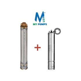 Alarko 4SD16-9 DMD 3 HP Trifaze Dalgıç Pompa