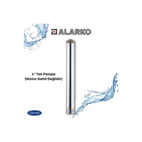 Alarko 4SD4/18 Dalgıç Tek Pompa