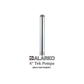 Alarko 4SD4/24 Dalgıç Tek Pompa