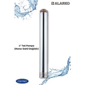 Alarko 4SD4/24 Dalgıç Tek Pompa