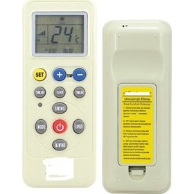 Alarko A998 5000 in 1 Akıllı Klima Kumandası