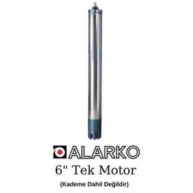 Alarko ALK 6'' 10 Hp 7 5 kW Dalgıç Pompa Motoru