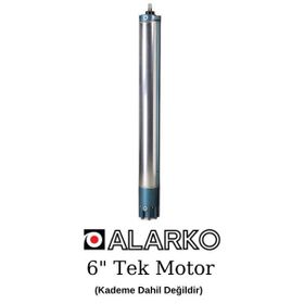 Alarko ALK 6'' 7 5 Hp 5 5 kW Dalgıç Pompa Motoru