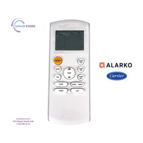 Alarko Flair FLRSP0901HWI Klima Kumandası