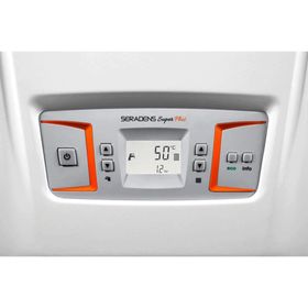Alarko Seradens Super Plus SSP 20 Kw Tam Yoğuşmalı Kombi