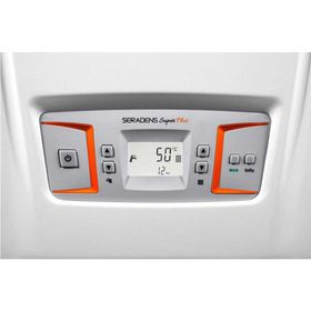 Alarko Seradens Super Plus SSP 24 Kw Tam Yoğuşmalı Kombi
