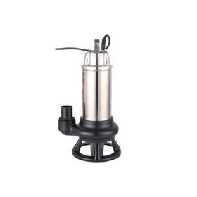 Alarko Wqcnd 13-10 1 5 Hp 220 Watt Parçalayıcı Bıçaklı Drenaj Pompası