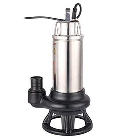 Alarko Wqcnd 15-15 2 Hp 220 Watt Parçalayıcı Bıçaklı Drenaj Pompası