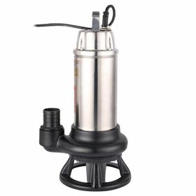 Alarko Wqcnd 15-15 2 Hp 220 Watt Parçalayıcı Bıçaklı Drenaj Pompası