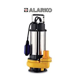 Alarko Wsd 10-8 0 5 Hp 220 Watt Kirli Ve Atık Su Drenaj Pompası