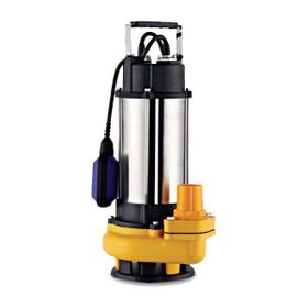 Alarko Wsd 20-12 0 75 Hp 220 Watt Kirli Ve Atık Su Drenaj Pompası