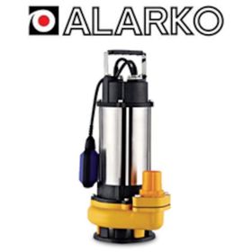 Alarko Wsd 22-14 1 Hp 220 Watt Kirli Ve Atık Su Drenaj Pompası