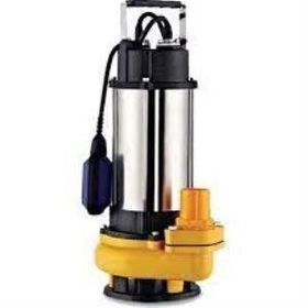 Alarko WSD 25-17 - 1.5 HP - 220 V Atık Su Dalgıç Pompa