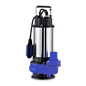 Alarko Wsd 25-17 - 1,5 Hp - 220 V Kirli Ve Atık Su Drenaj Pompası