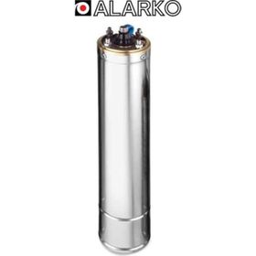 Alarko Wsd 25-17 - 1,5 Hp - 220 V Kirli Ve Atık Su Drenaj Pompası