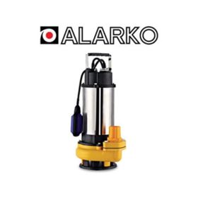 Alarko Wsd 55-17 3 Hp 220 Watt Kirli Ve Atık Su Drenaj Pompası