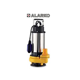 Alarko Wsd 55-17 3 Hp 220 Watt Kirli Ve Atık Su Drenaj Pompası