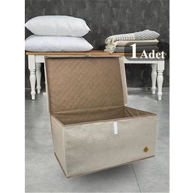 Alas Kahverengi 70x40x30 cm Mega Plus Çok Amaçlı Kutu