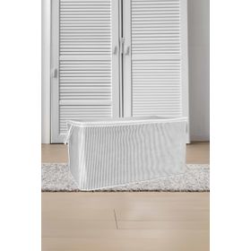Alas Maxi 75x40x40 Gri Yastık Hurç