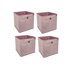 Alas Pembe Çok Amaçlı Kutu Mini