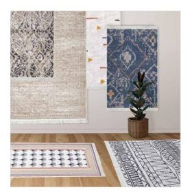Alas Tekstil 12304 80x300 cm Pari Kilim