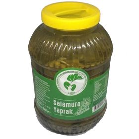 Alaşehir Kadın Kooperatifi 3 kg Salamura Yaprak