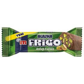 Alaska Frigo Antep Fıstıklı 47 gr Çikolata