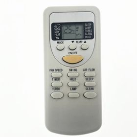 Alaska ZH/JT-03 Uyumlu Klima Kumandası