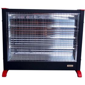 Alaturka A-840 Siyah Elektrikli Isıtıcı