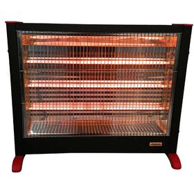 Alaturka A-840 Siyah Elektrikli Isıtıcı