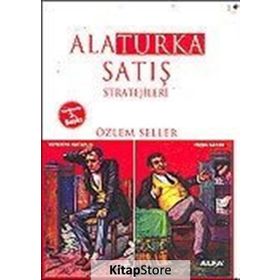 Alaturka Satış Stratejileri - Özlem Seller