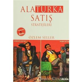 Alaturka Satış Stratejileri - Özlem Seller