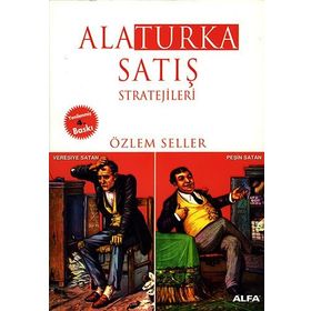 Alaturka Satış Stratejileri - Özlem Seller
