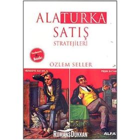 Alaturka Satış Stratejileri - Özlem Seller