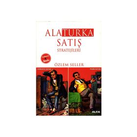 Alaturka Satış Stratejileri - Özlem Seller