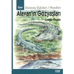 ALAVAN'IN GÖZYAŞLARI - CENGIZ ÖZGÜN