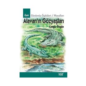 ALAVAN'IN GÖZYAŞLARI - CENGIZ ÖZGÜN