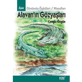 ALAVAN'IN GÖZYAŞLARI - CENGIZ ÖZGÜN