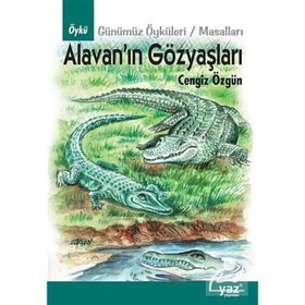 ALAVAN'IN GÖZYAŞLARI - CENGIZ ÖZGÜN