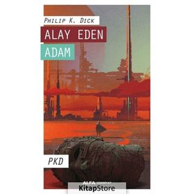 Alay Eden Adam - Philip K. Dick