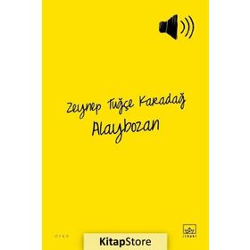 Alaybozan - Zeynep Tuğçe Karadağ