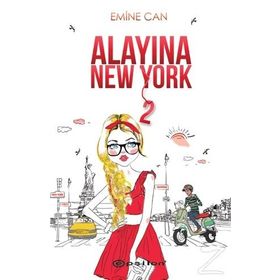 Alayına New York 2 - Emine Can