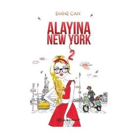 Alayına New York 2 - Emine Can