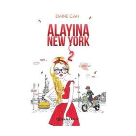 Alayına New York 2 - Emine Can