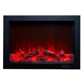 ALAZ EFEKT Ses Efektli 80 cm 1800 W Elektrikli Şömine Haznesi