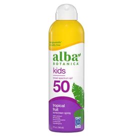 Alba Botanica 148 ml SPF 50 Çocuk Güneş Koruyucu Sprey