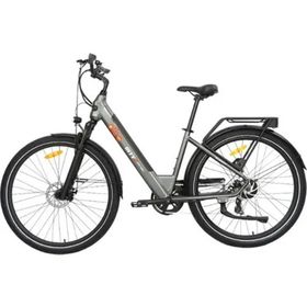 Alba City 2 Dağ Grisi Elektrikli Bisiklet
