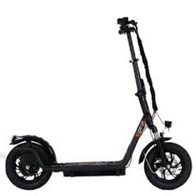 Alba S Pro 2 10.4 AH Elektrikli Katlanır Scooter