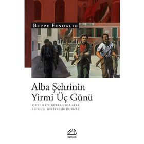 Alba Şehrinin Yirmi Üç Günü - Beppe Fenoglio